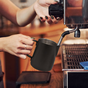 Black Pitcher