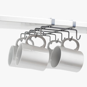 Under Shelf Mug Holder