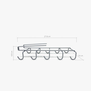 Under Shelf Mug Holder