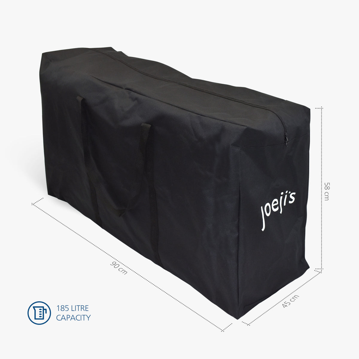 Storage Bag Size