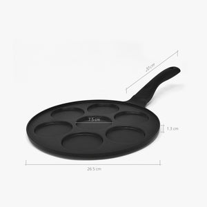 Pancake Pan Size