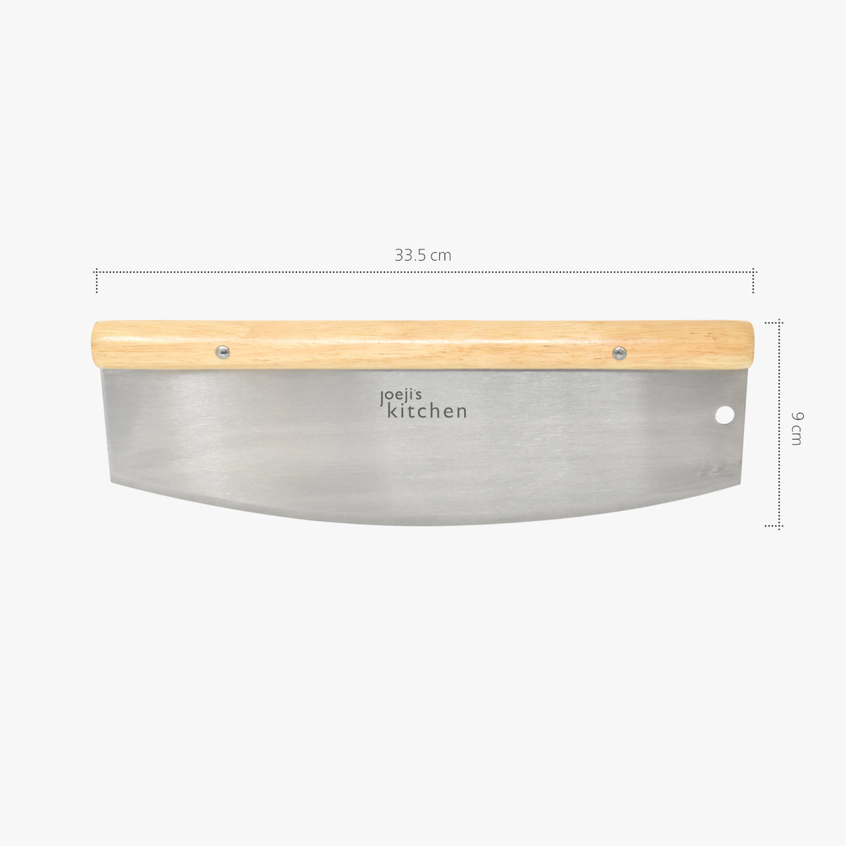 Pizza Slicer Size