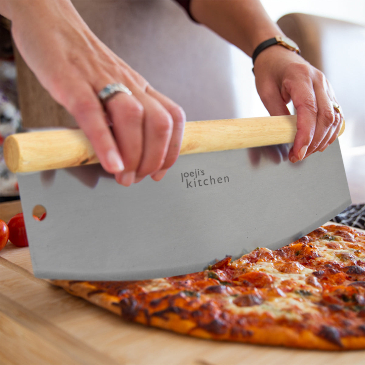 Pizza Cutter Rocker