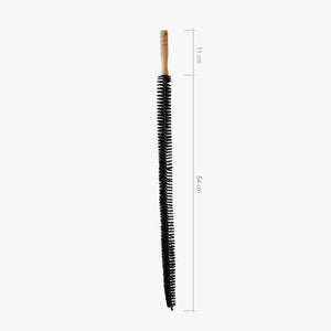 Radiator Brush Size