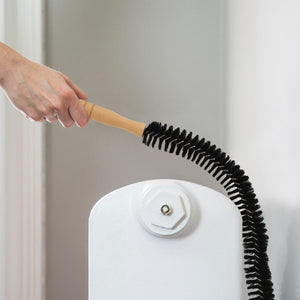 What is the best thing to clean radiators?