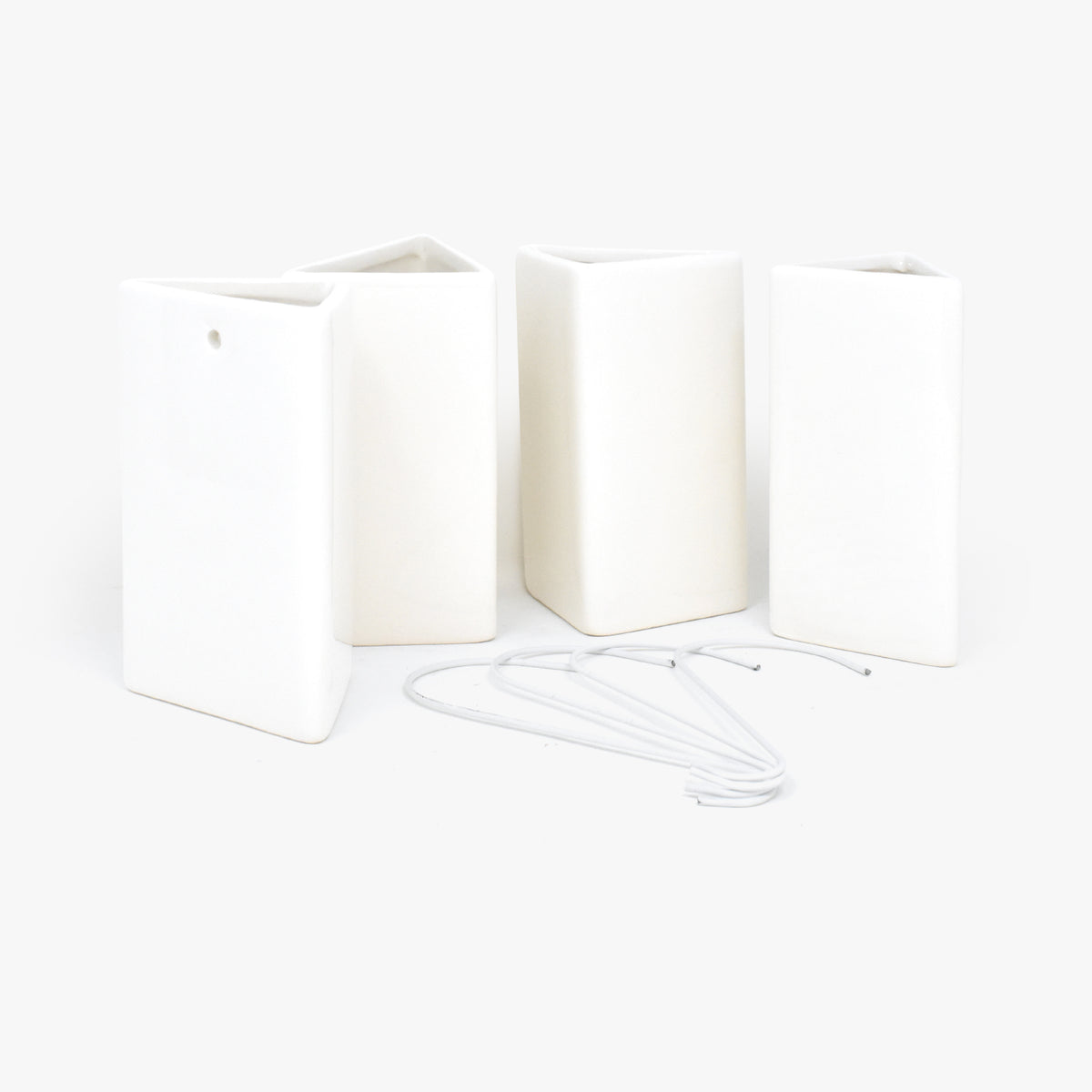 De Humidifiers 4 Piece Set