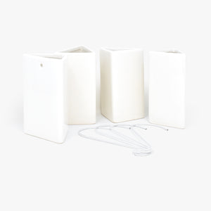 De Humidifiers 4 Piece Set