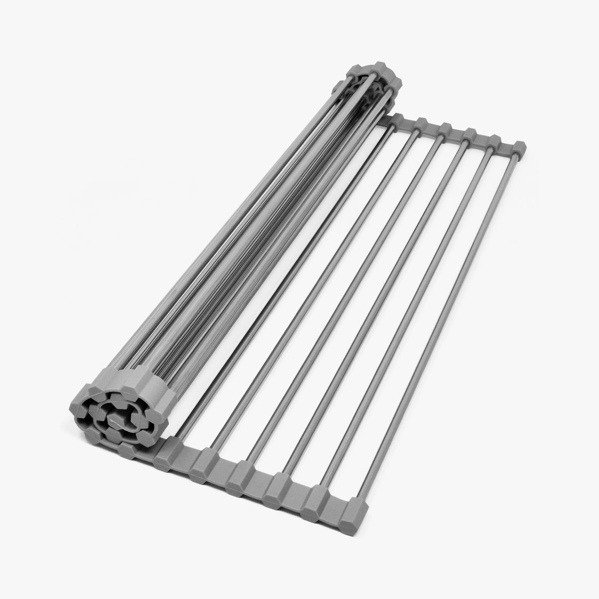 Roll Up Dish Drying Rack