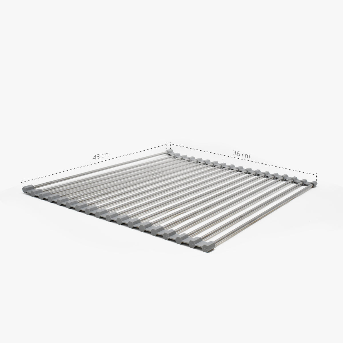 Dish Drainer Size
