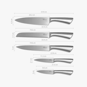 Chef Knife Size