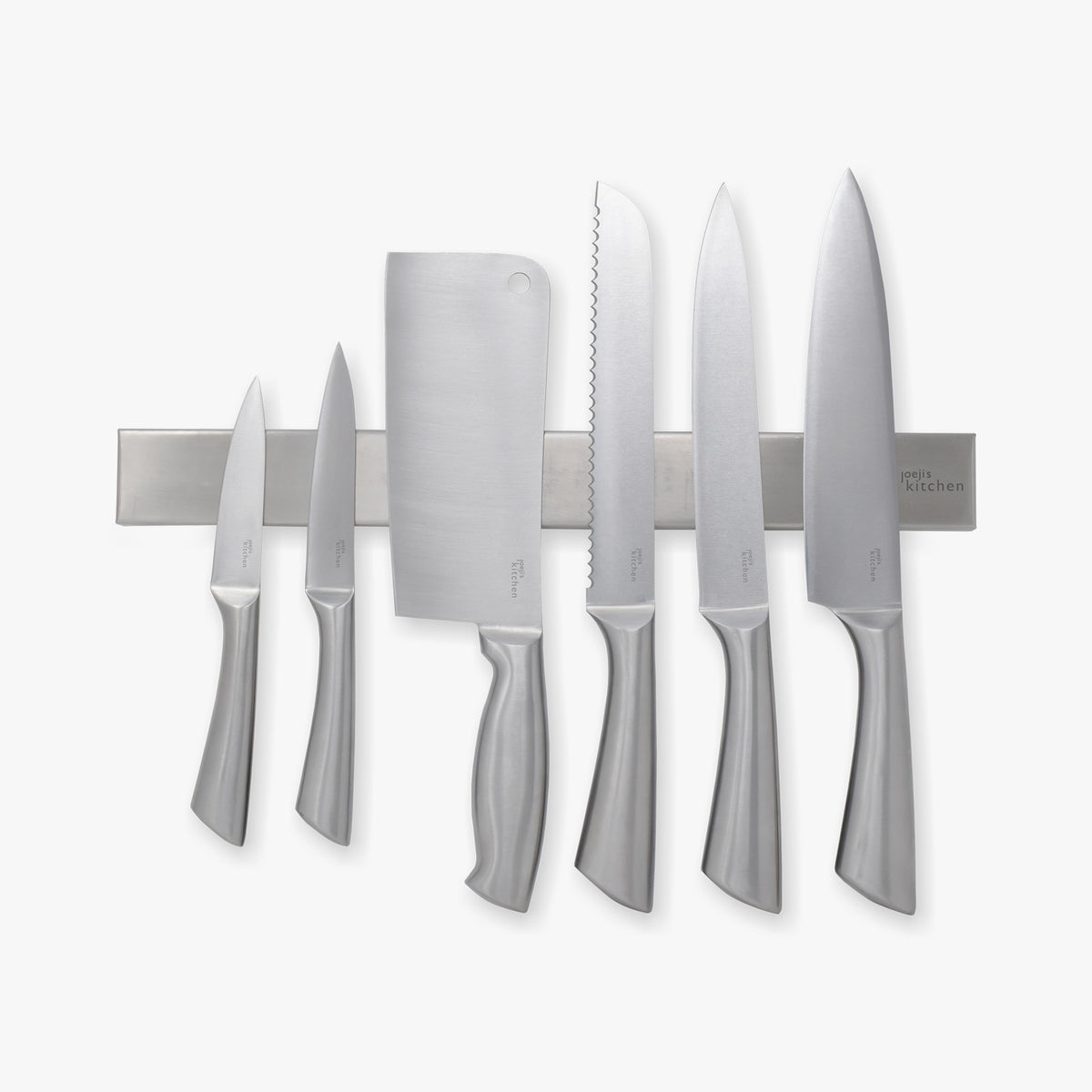 Stainless Steel Magnetic Knife Bar