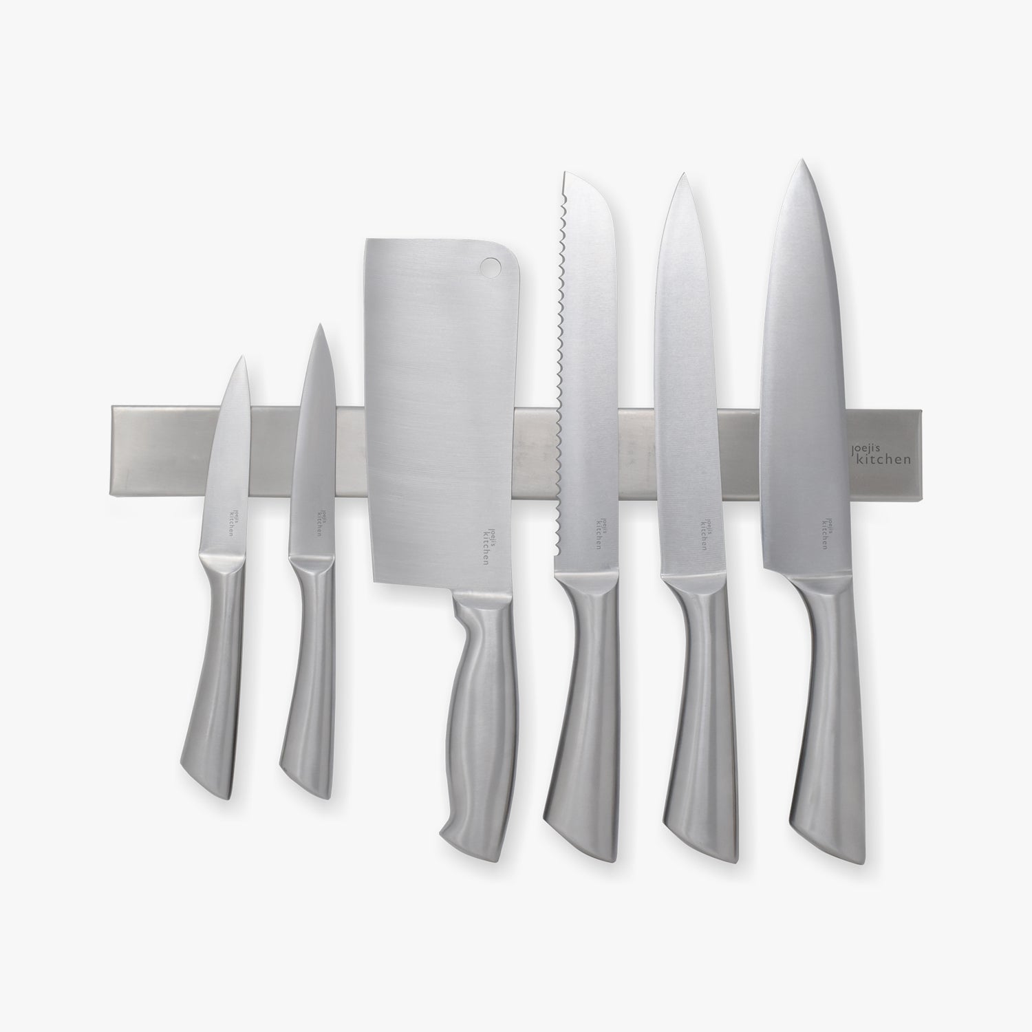 Stainless Steel Magnetic Knife Bar