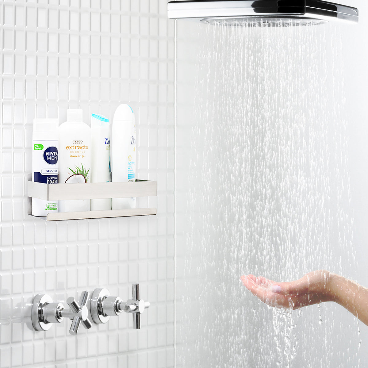 Shower Caddy for Bath and Shower