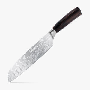 Santoku Chef Knife