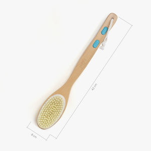 Body Scrubber Size