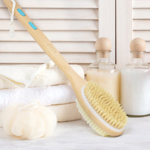 Body Scrubber Bathroom Essentials