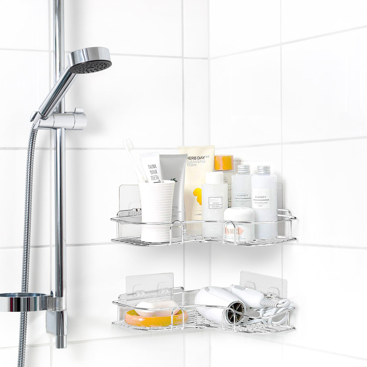 Shower Shelf for Shampoo