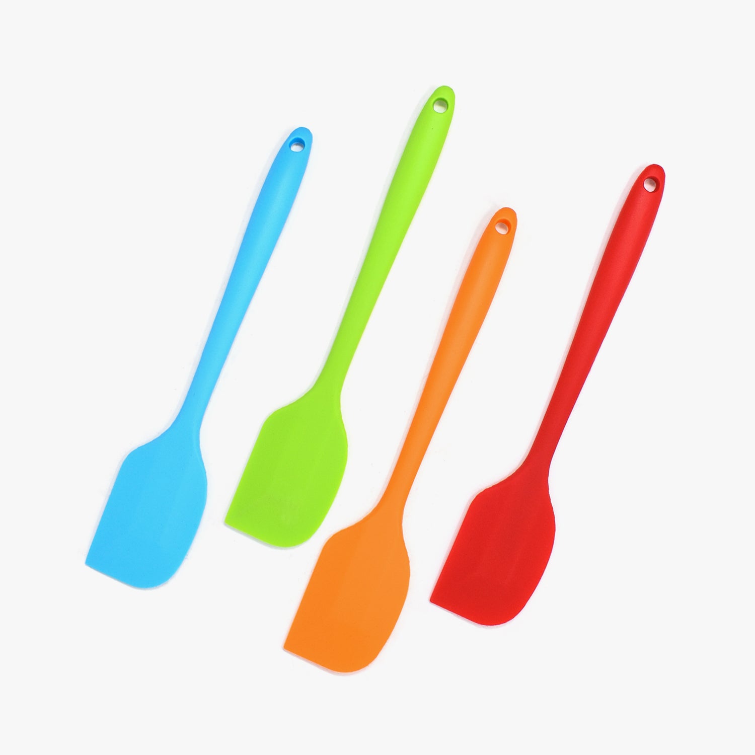 4-Piece Silicone Spatula Set – UpGood