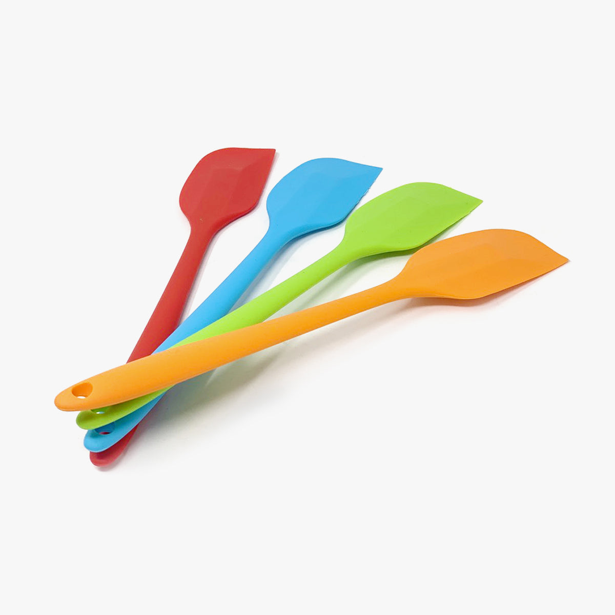 Silicone Spatula Utensils Colours