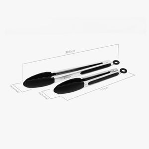 BBQ Tongs Size