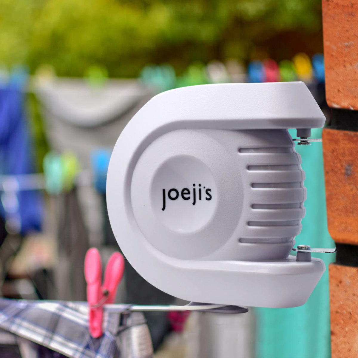 Mini Washing Line Retractable Washing Line - 15-Meter | Joeji's - Joejis