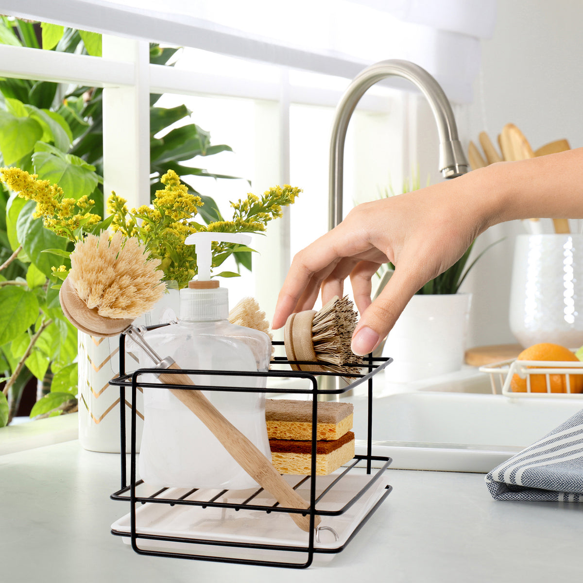 Kitchen Sink Caddy