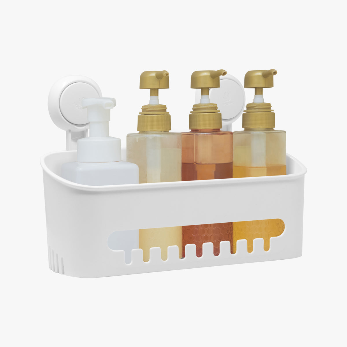 Suction Cup Shower Caddy