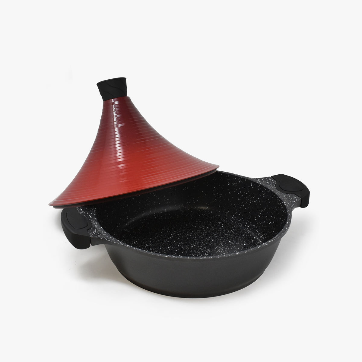 Moroccan Aluminium Tagine Cooking Pot