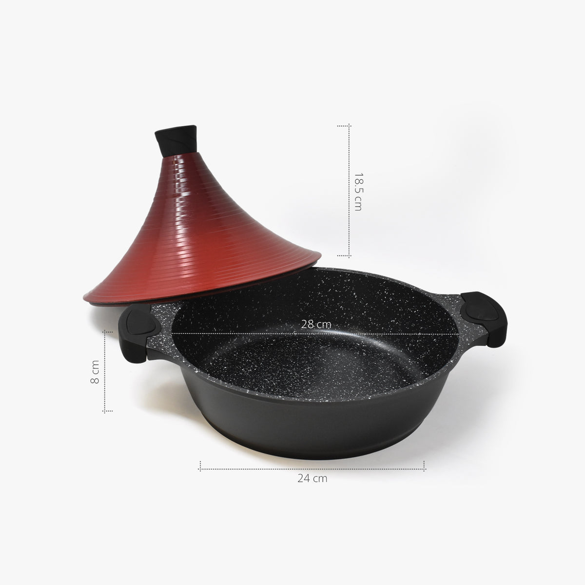Moroccan Cooking Pot Size