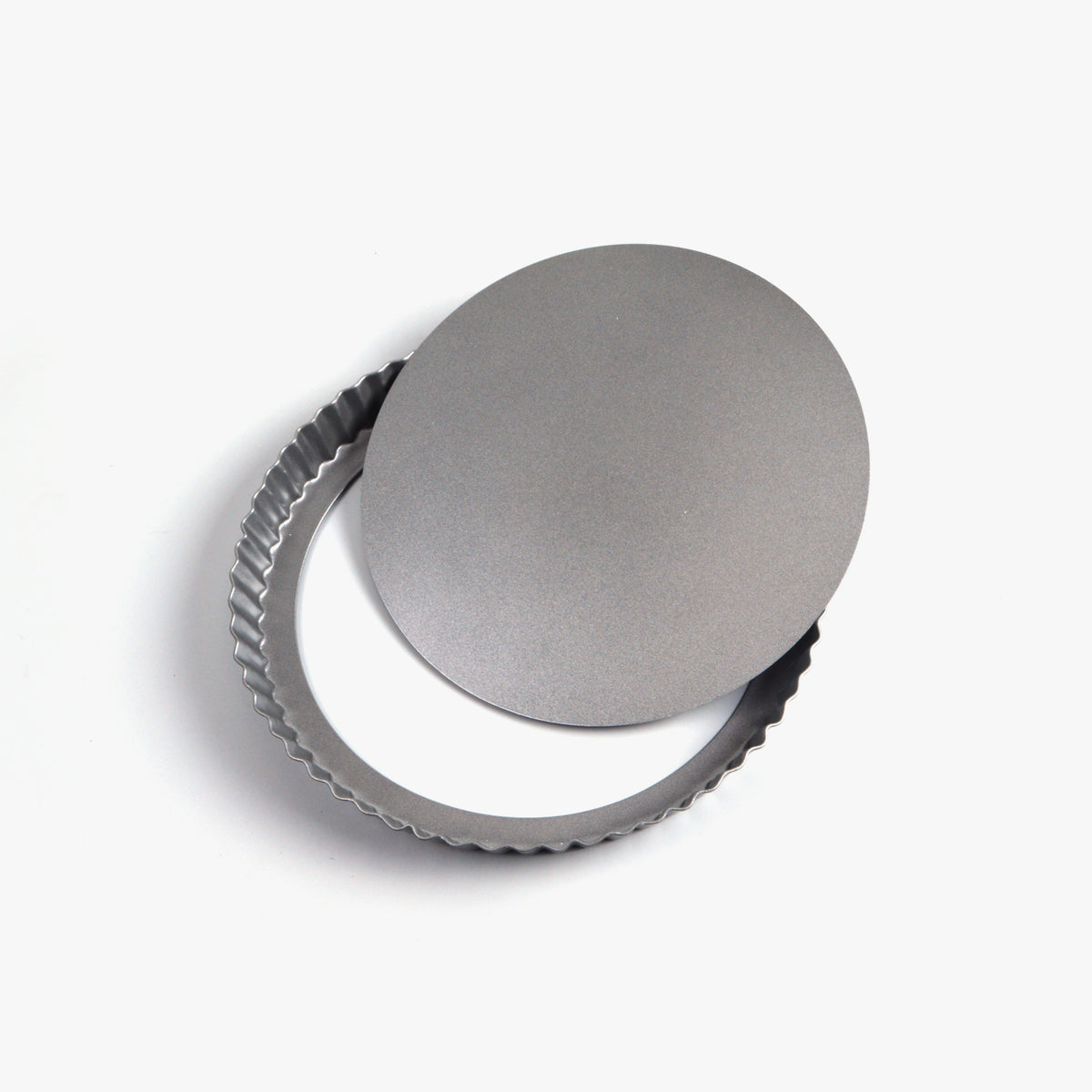 Non Stick Tart Tin - 22cm Top View