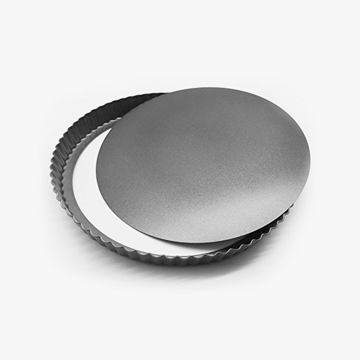 Non Stick Tart Tin - 28cm Top View