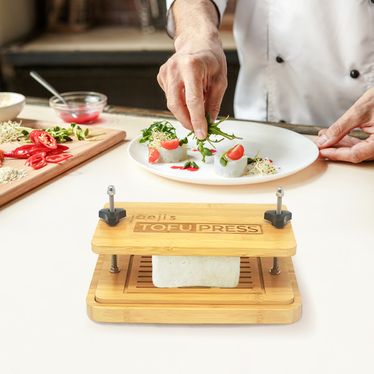 Best Tofu Press for Kitchen