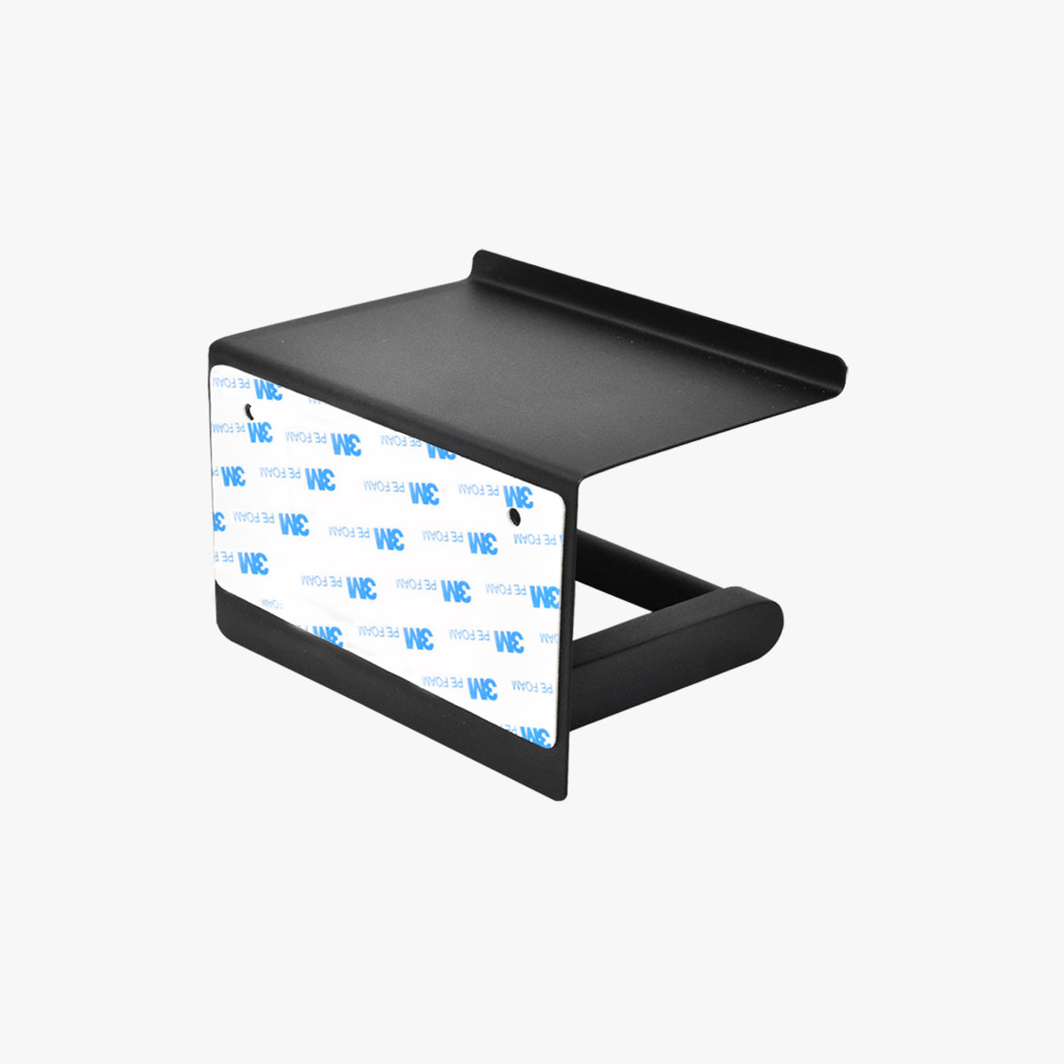 Black Toilet Roll Holder