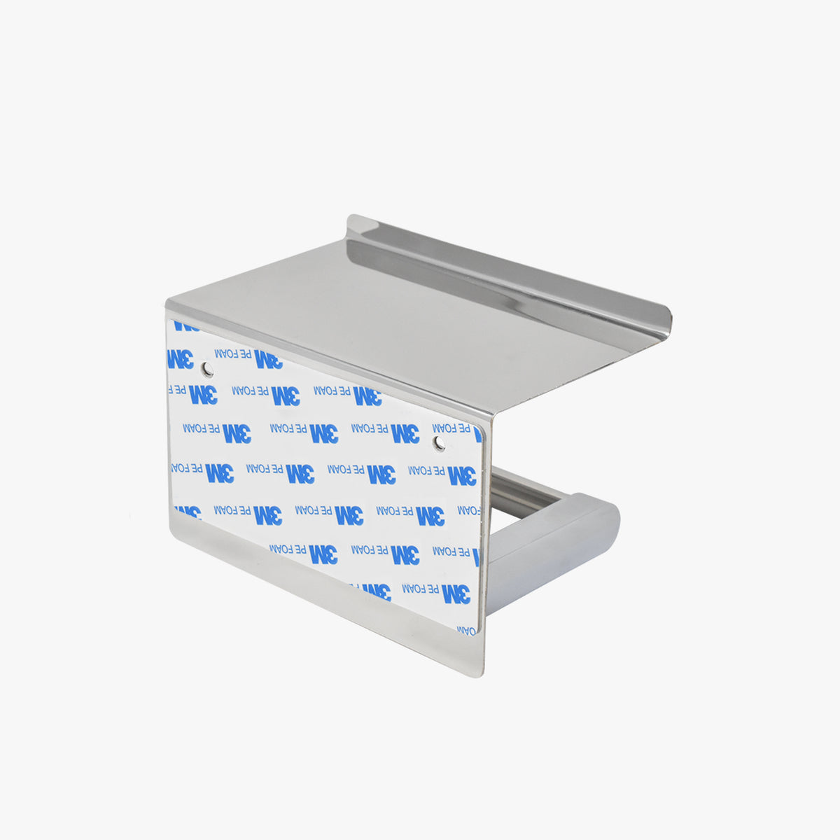 Toilet Roll Holder Side View