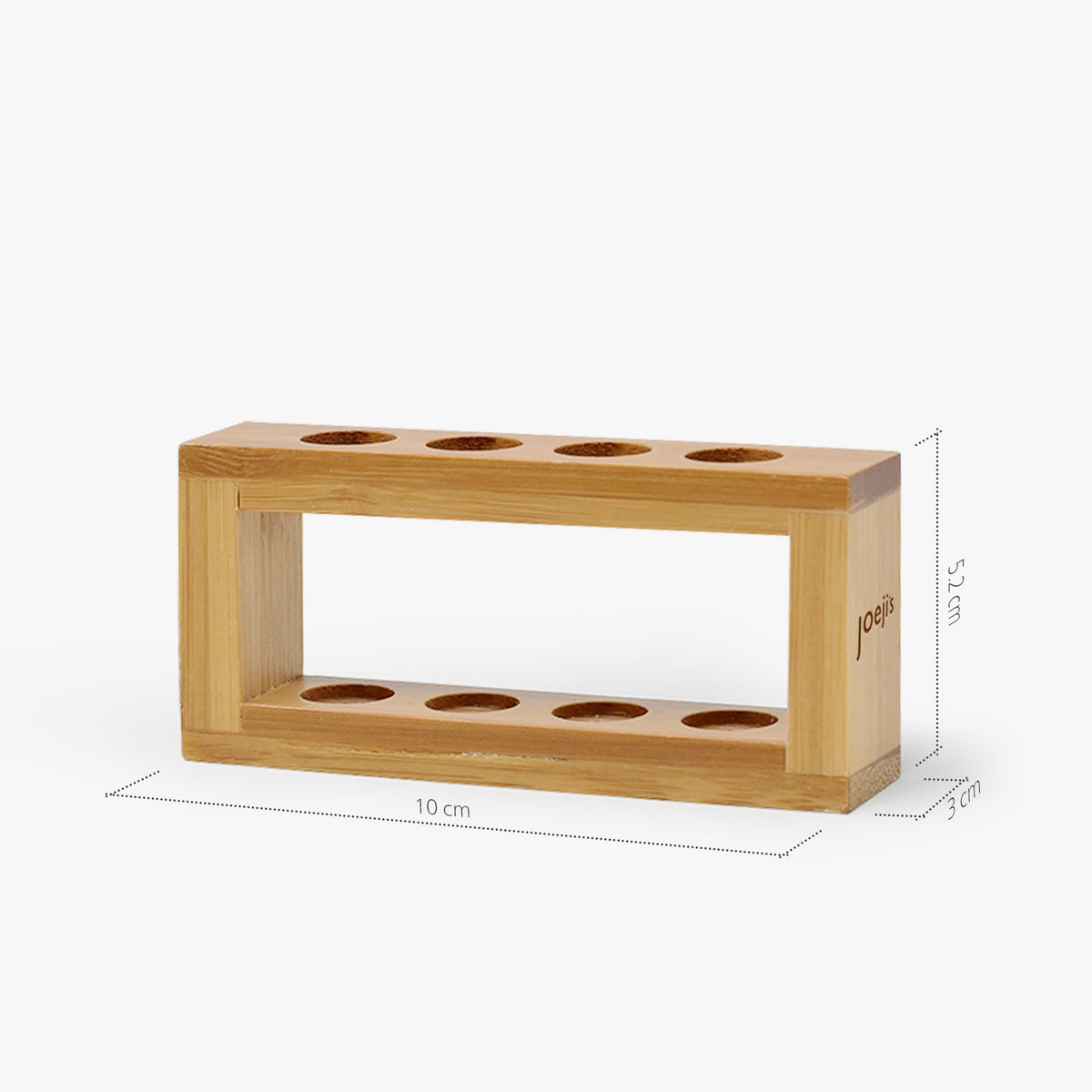 Toothbrush Holder Size