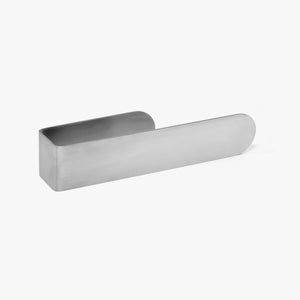 Chrome Towel Rail 19cm