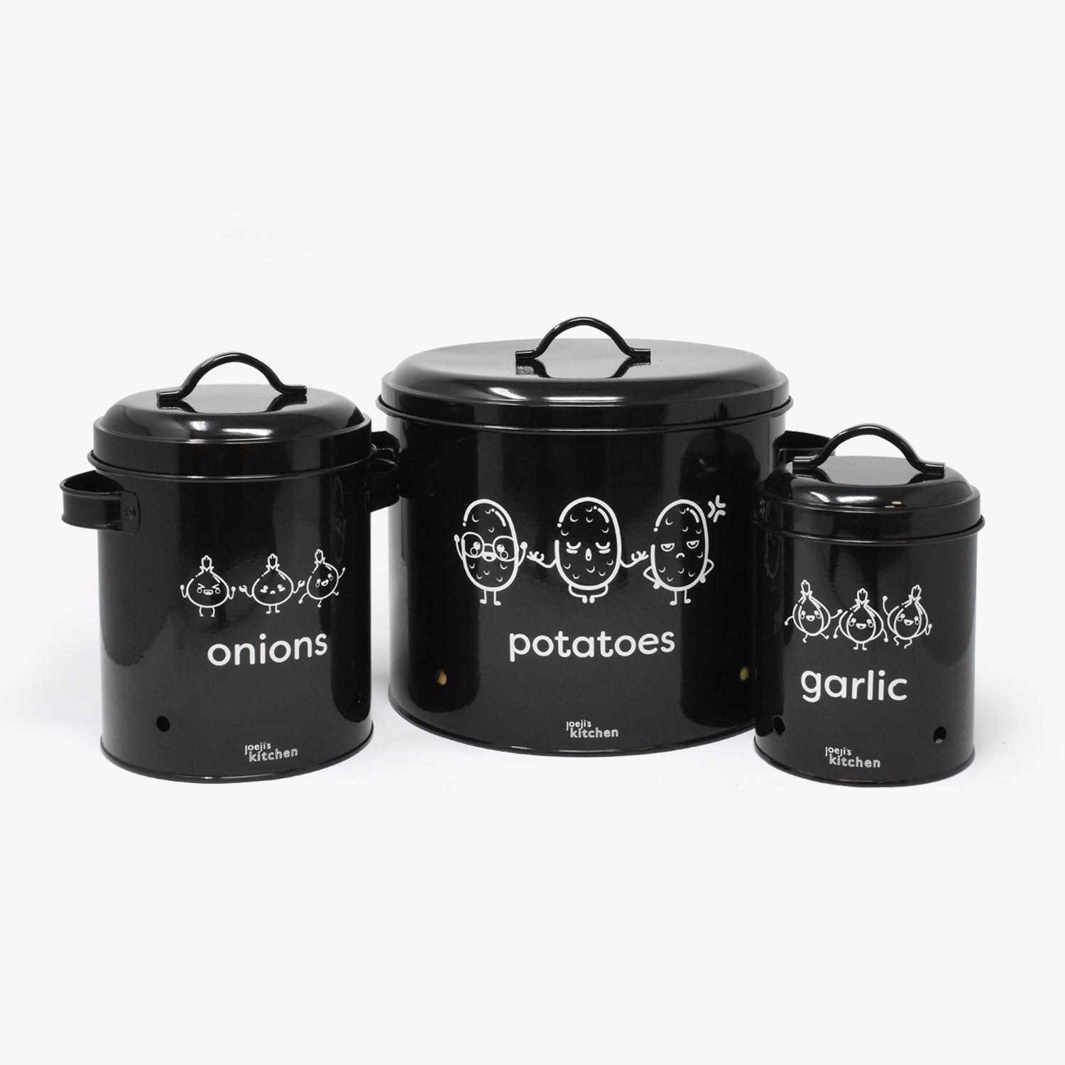 Vegetable Storage