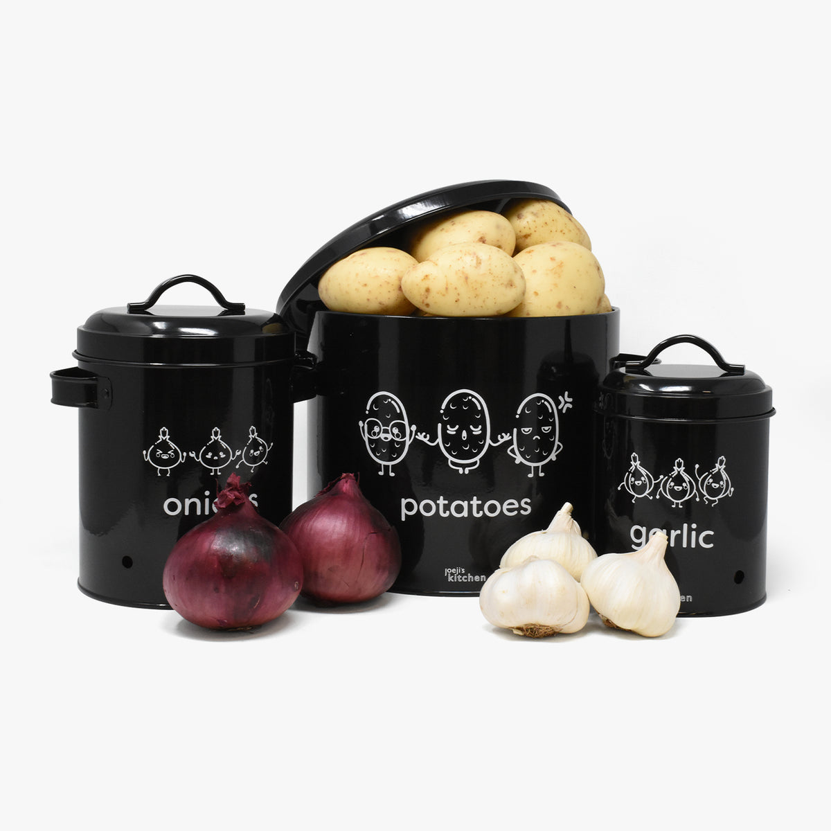 Onion and Potato Storage