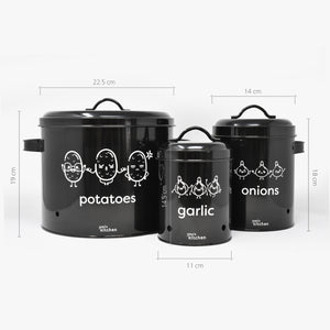 Potato Organiser