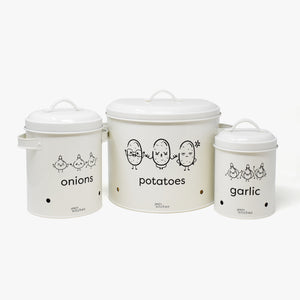 Vegetable Storage