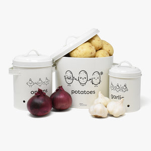 Potato Storage