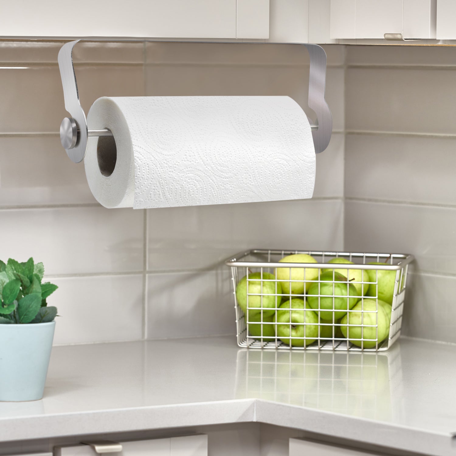 Kitchen Roll Holder Wall Mounted | Joeji's - Joejis