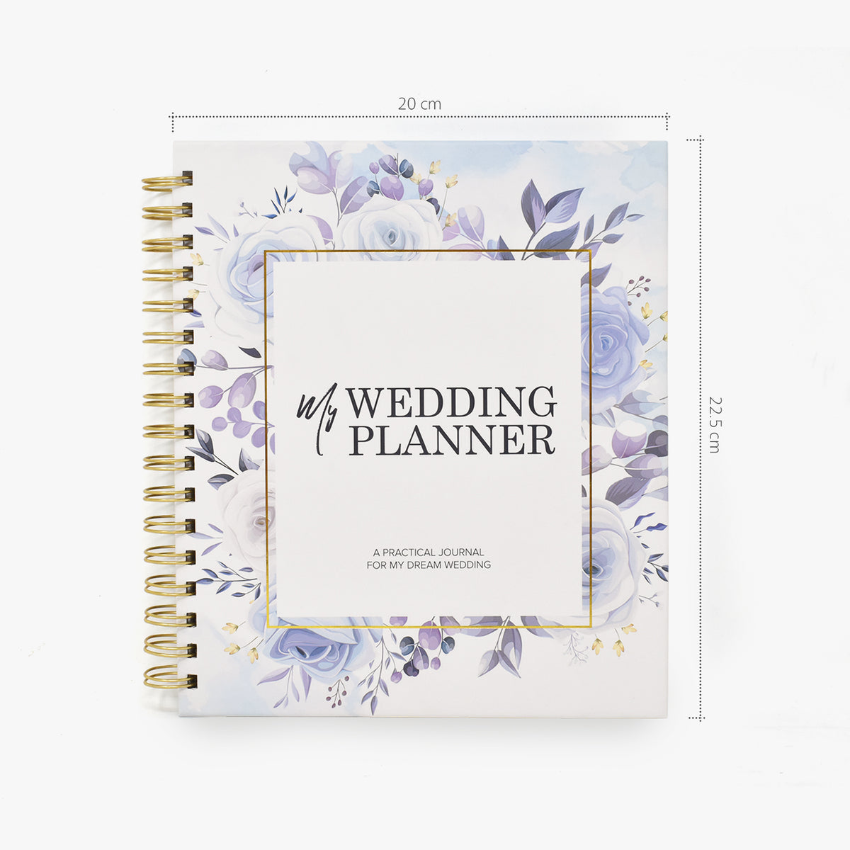 Wedding Planner Front