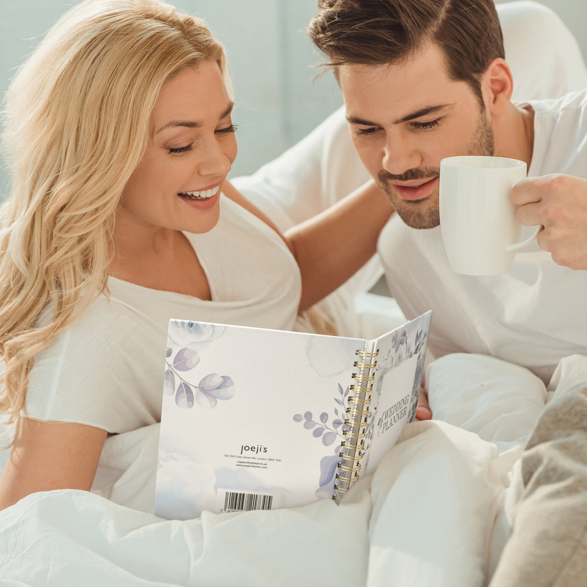 Wedding Planner Book And Organizer - A4 Wedding Planning Book With