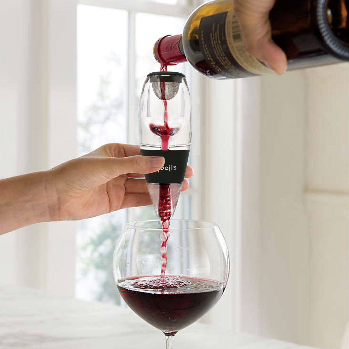 Red Wine Decanter