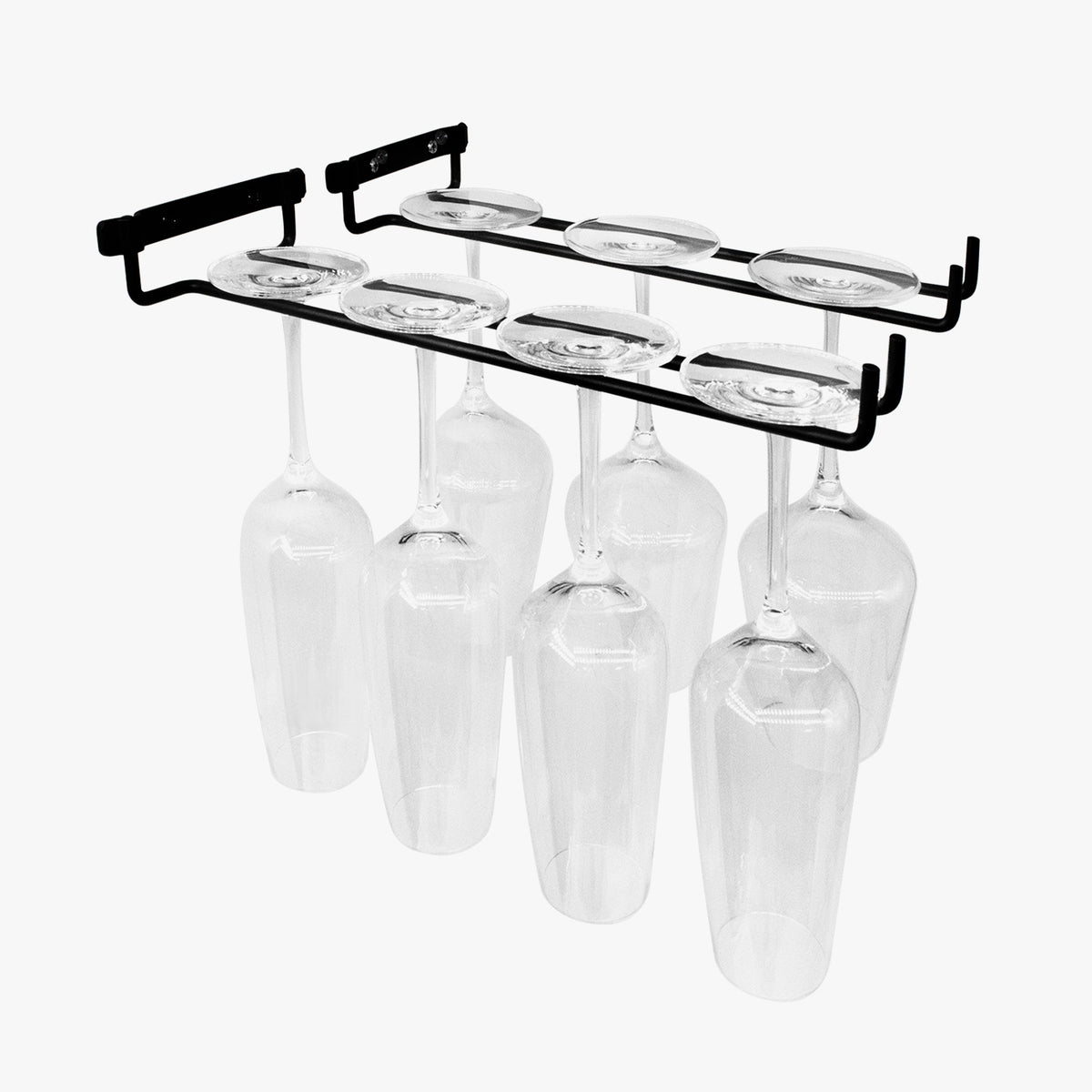 Joejis Weinglasregal – 2er-Set