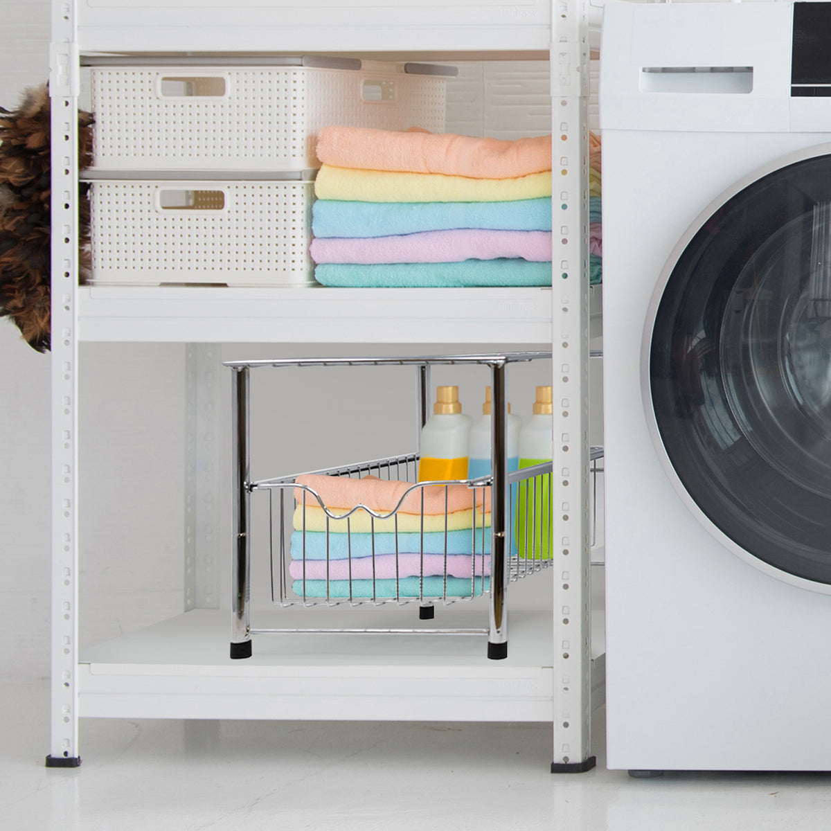 Under Sink Kitchen Storage